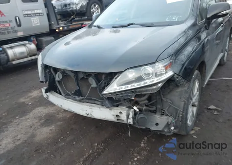 2013 Lexus Rx 450H из США, поврежденный, VIN JTJBC1BA4D2444467